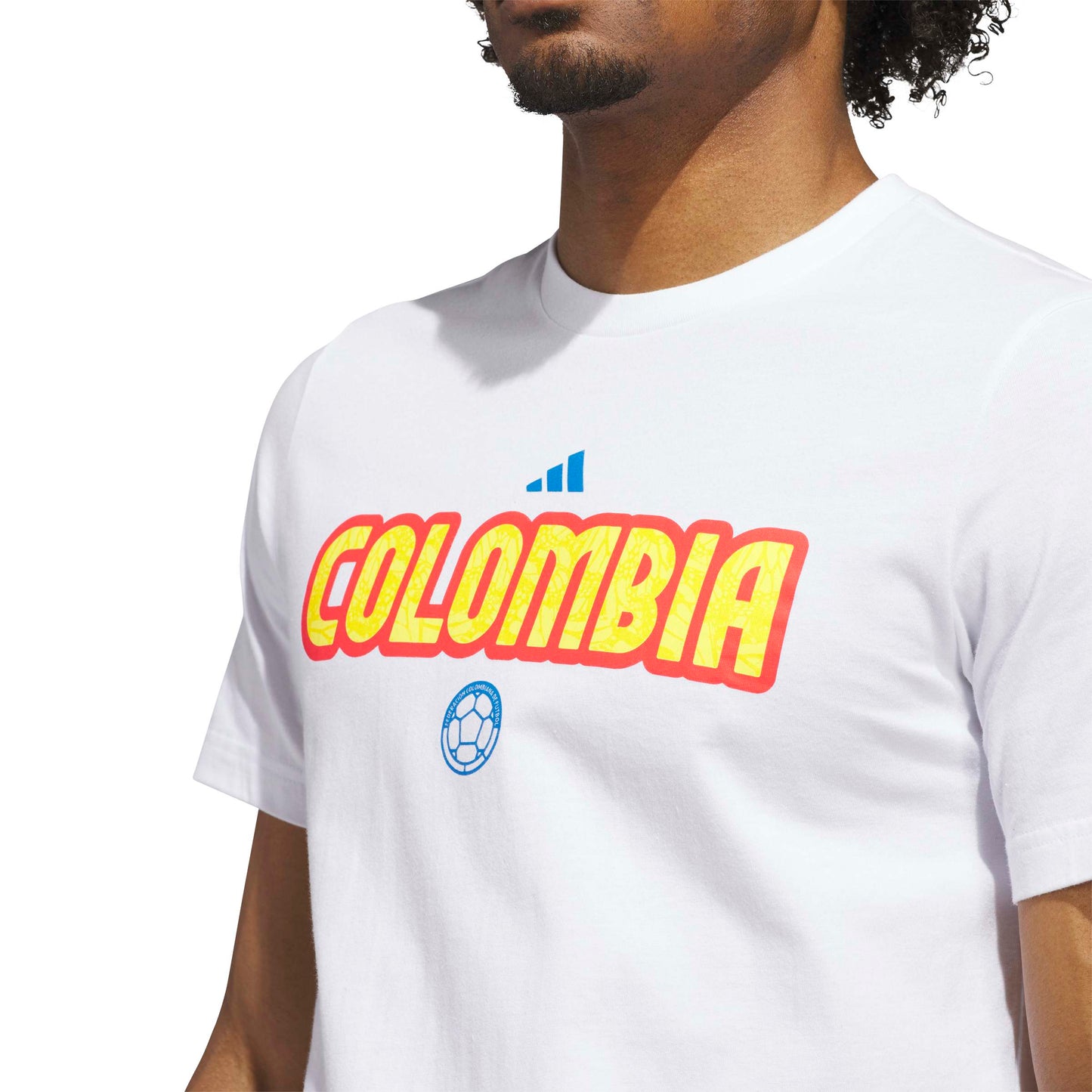Adidas Colombia Graphic T-Shirt