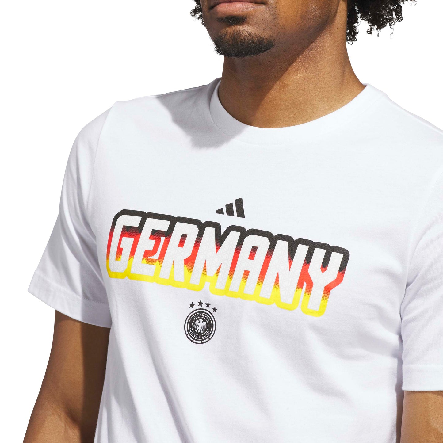 Adidas Germany Graphic T-Shirt