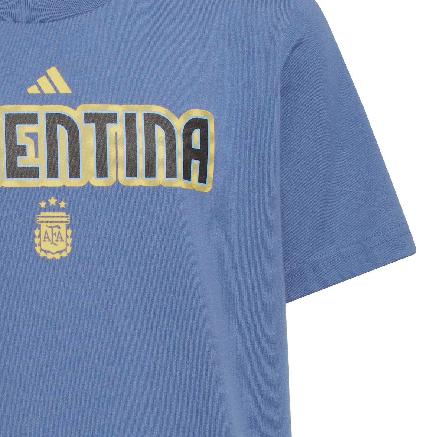 Adidas Argentina Graphic T-Shirt Youth