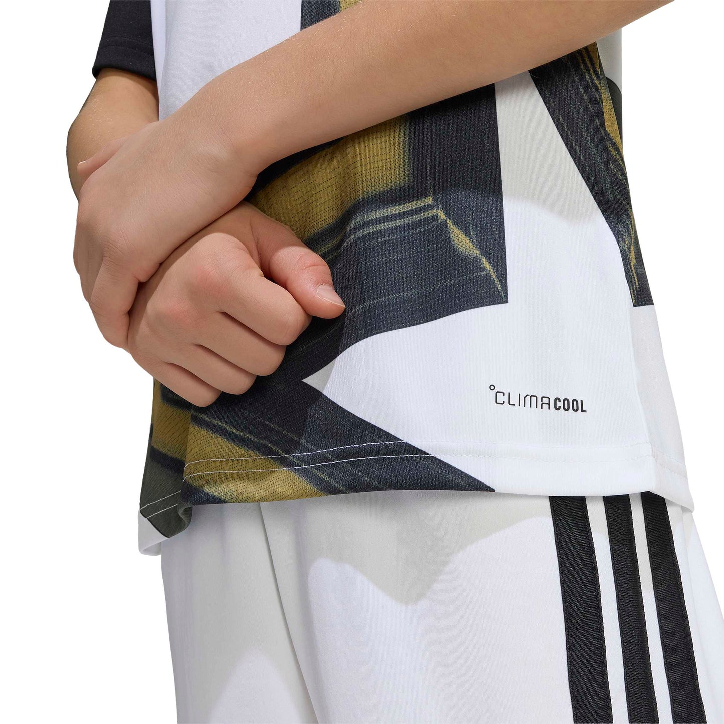 Adidas Juventus 26/27 Pre-Match Jersey Youth