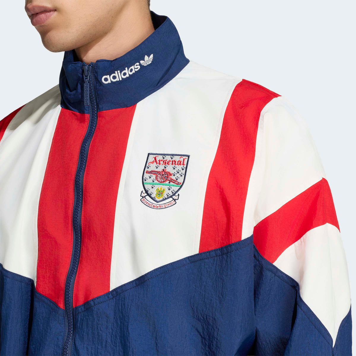 Adidas Arsenal EQT Track Jacket