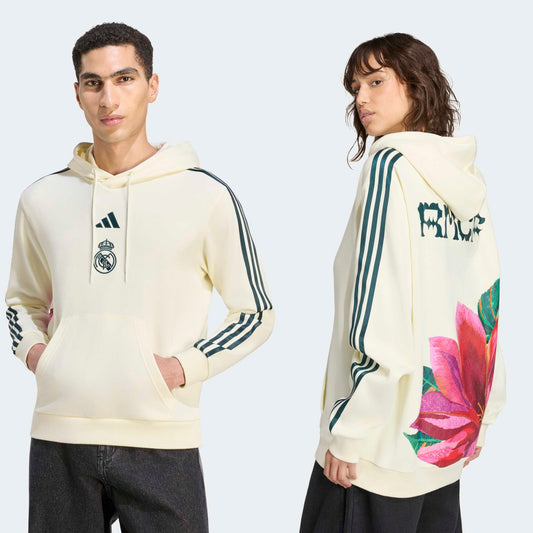 Adidas Real Madrid x FARM Hoodie