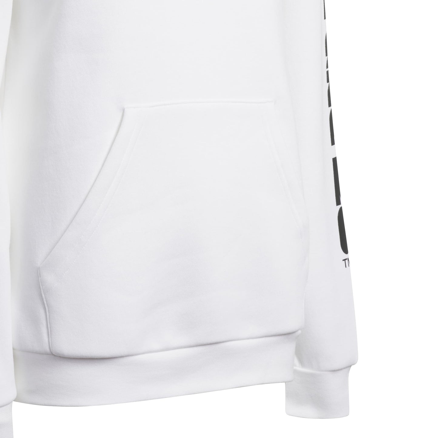 Adidas World Cup Official Match Ball Hoodie White Youth