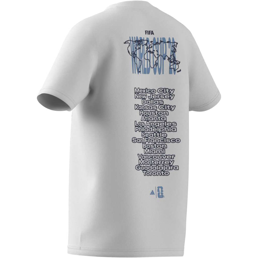 Adidas World Cup Tour T-Shirt Youth