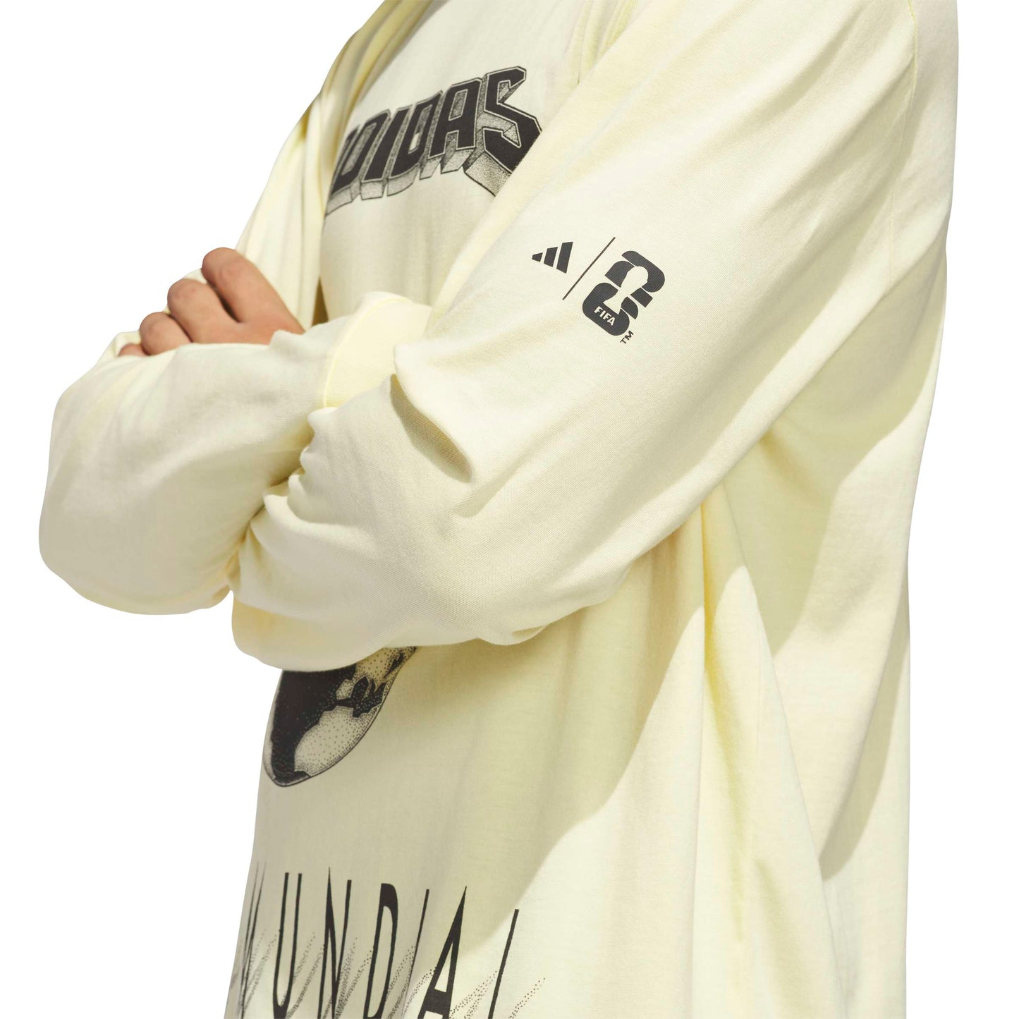 Adidas World Cup Tour Long Sleeve T-Shirt