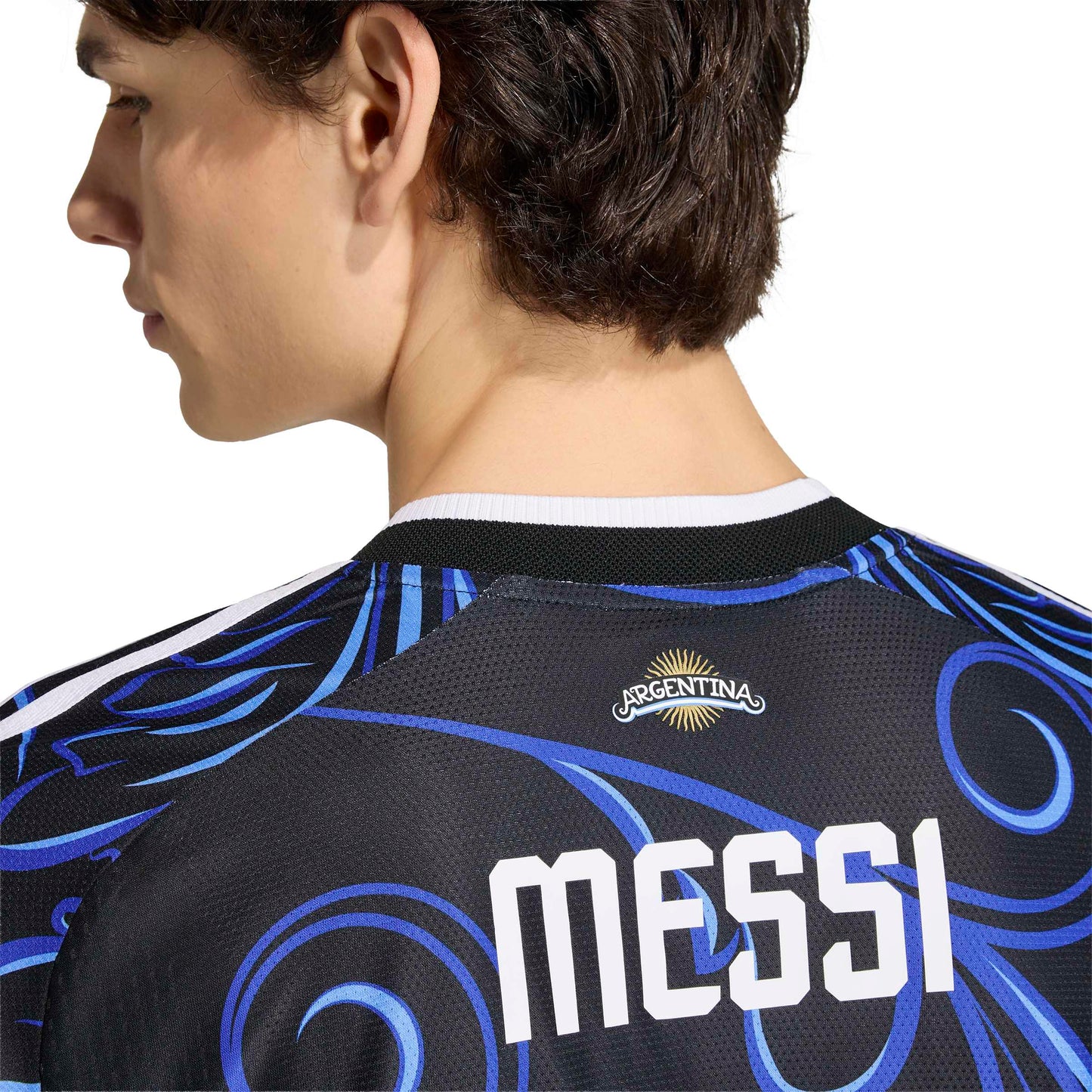 Adidas Argentina 2026 Messi #10 Authentic Away Jersey