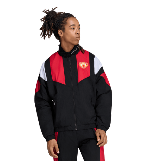 Adidas Manchester United EQT Track Jacket