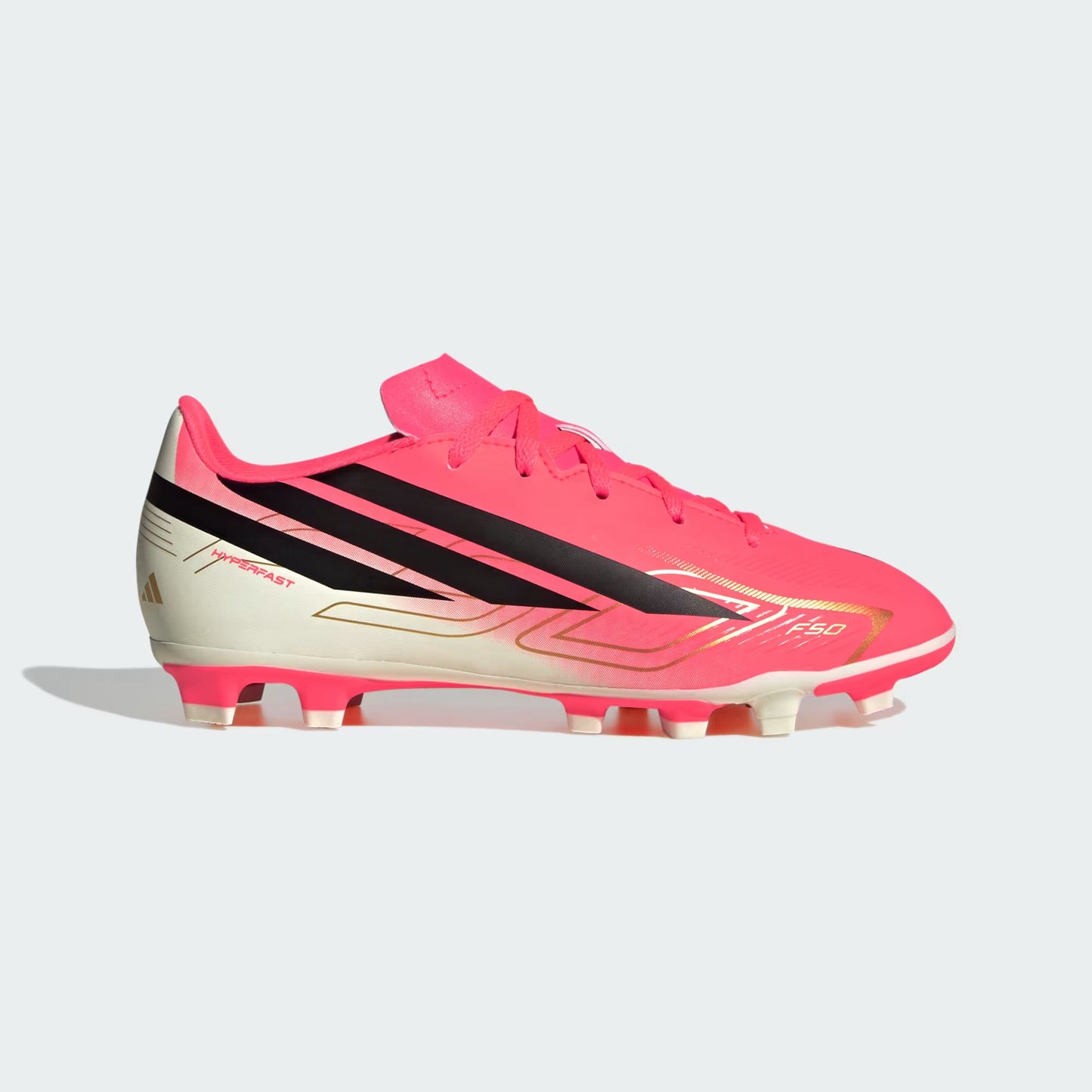 Adidas F50 Hyperfast Club FG/MG Youth