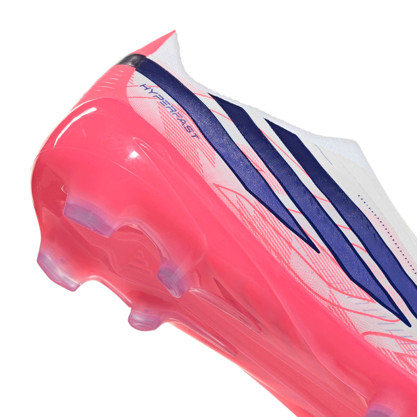 Adidas F50 Hyperfast Elite Laceless FG Youth