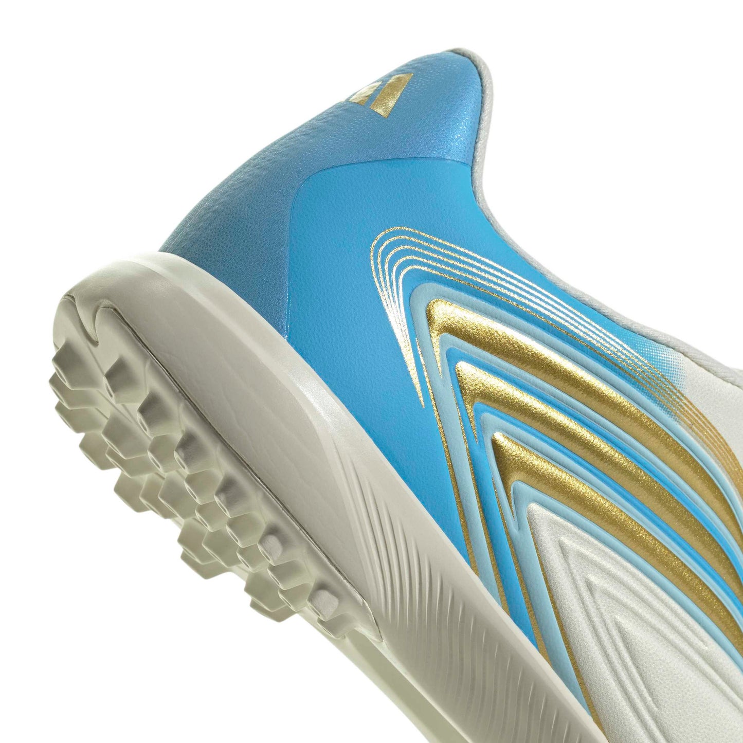 Adidas F50 Messi League Laceless Turf Youth