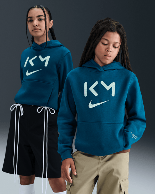 Nike Kylian Mbappe Club Fleece Hoodie