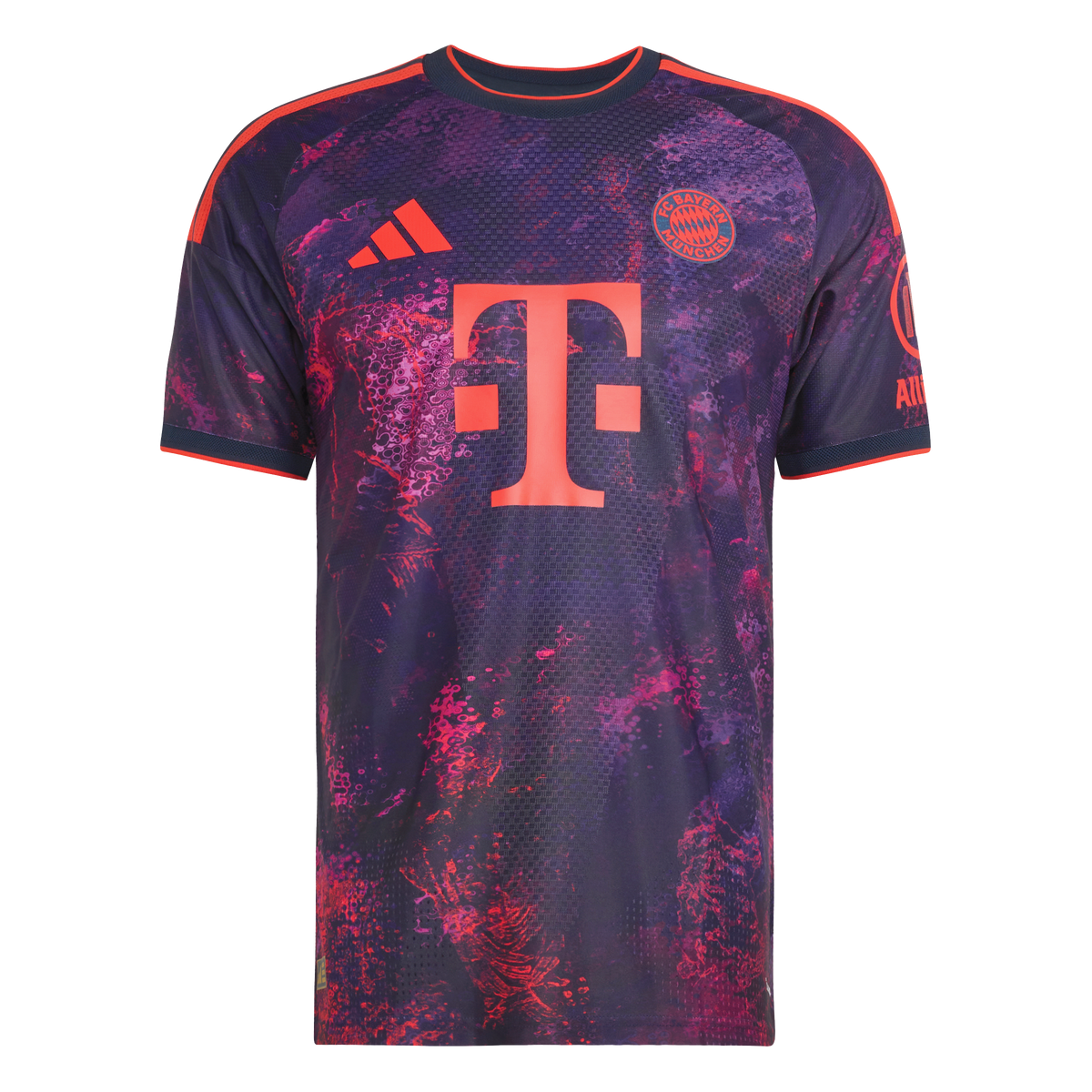 Adidas Bayern Munich 26/27 Authentic Third Jersey