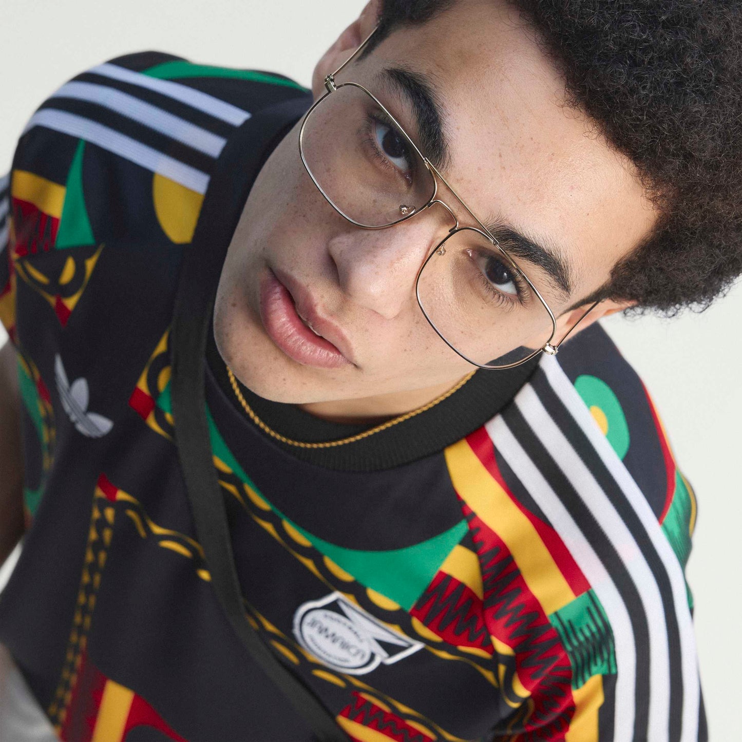 Adidas Jamaica Originals T-Shirt