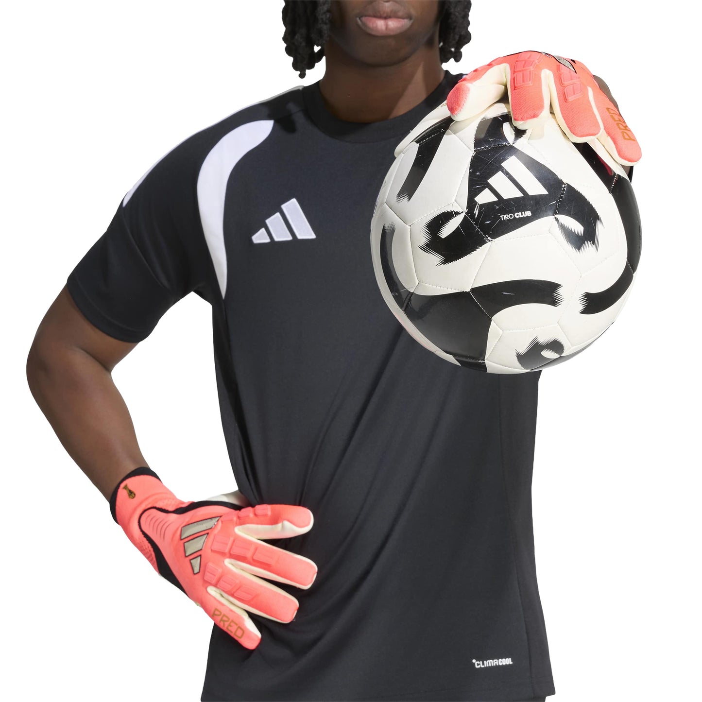 Adidas Predator Pro Goalkeeper Gloves