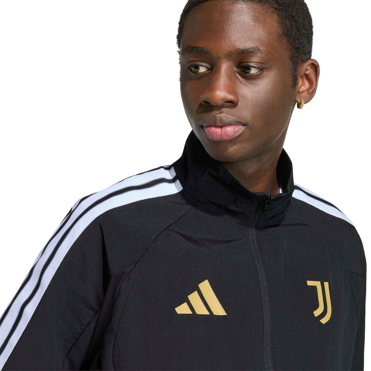 Adidas Juventus 26/27 Home Anthem Jacket