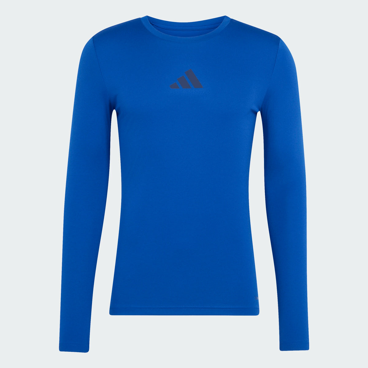 Adidas Team Base Tee 27 Long Sleeve Royal Blue