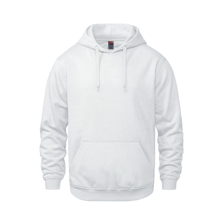 Vault Pullover Hoodie Youth White