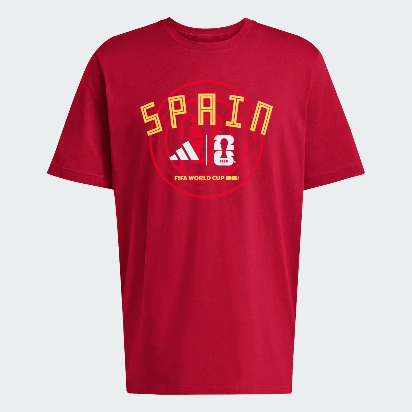 Adidas Spain 2026 FIFA World Cup™ T-Shirt