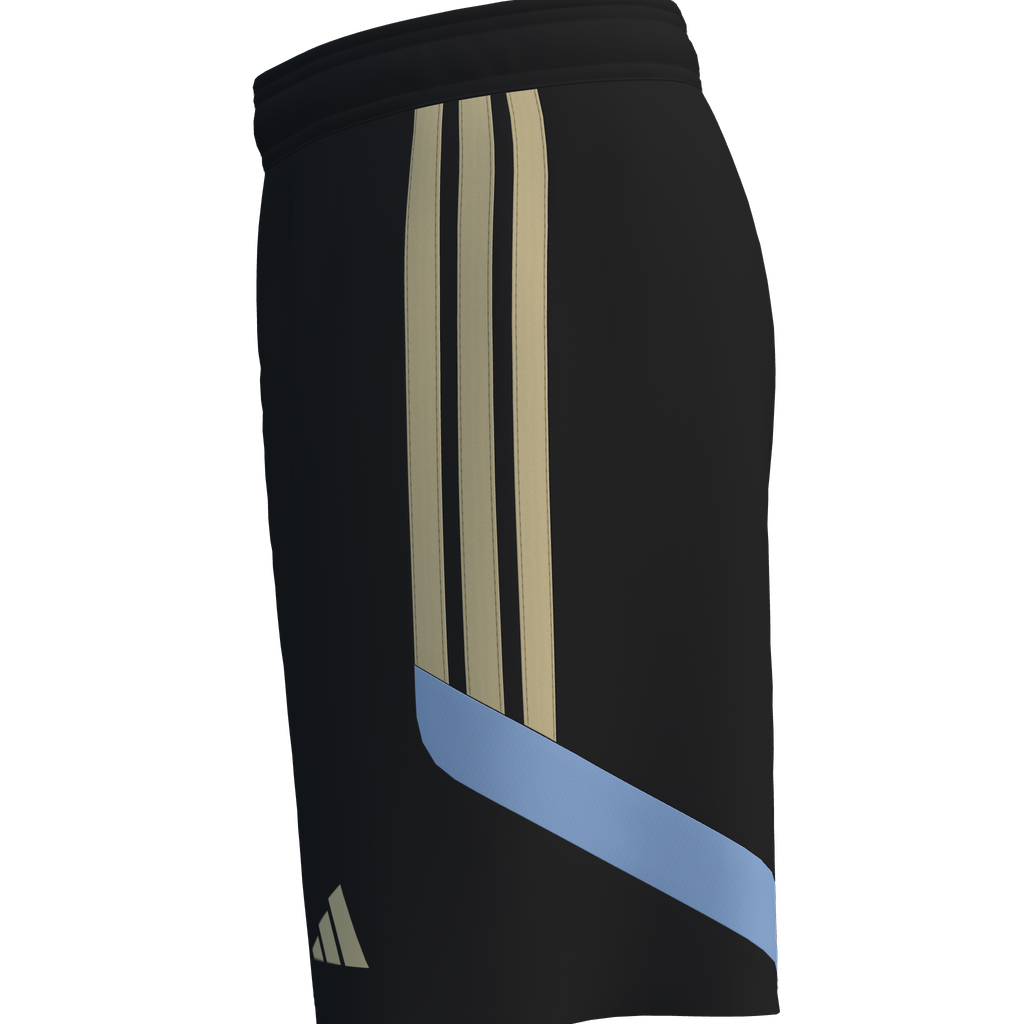 Adidas Maradona Academy Tiro 27 Competition Custom Home Shorts