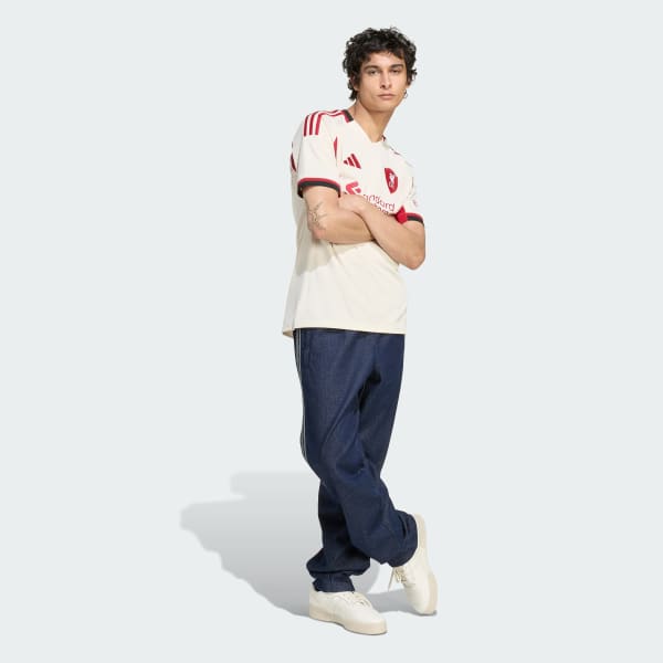 Adidas Liverpool 25/26 Away Jersey
