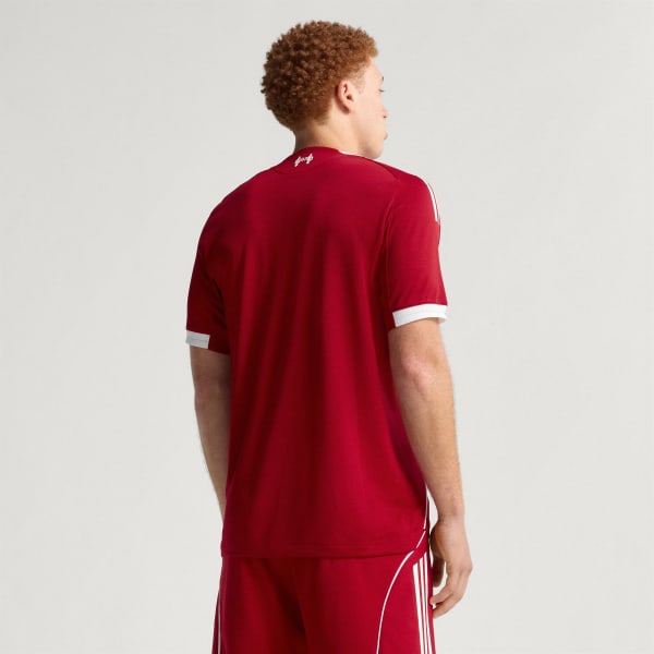 Adidas Liverpool 25/26 Home Authentic Jersey