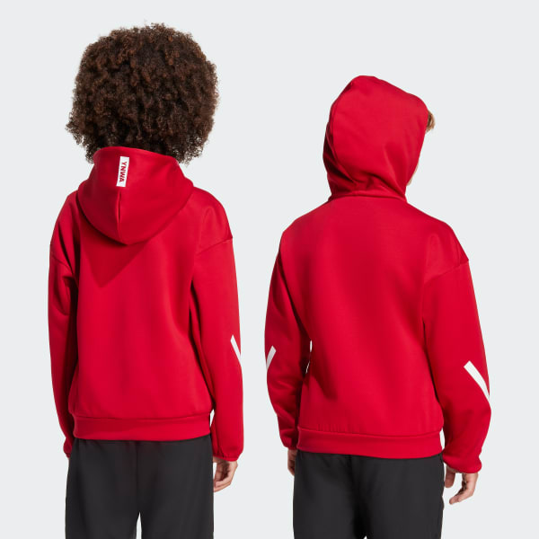 Adidas Liverpool Anthem Jacket Youth
