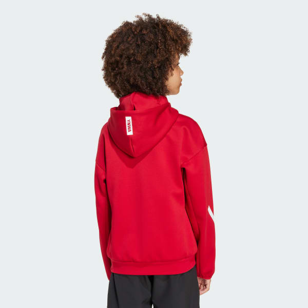 Adidas Liverpool Anthem Jacket Youth