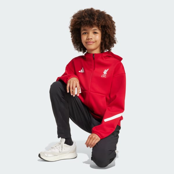 Adidas Liverpool Anthem Jacket Youth