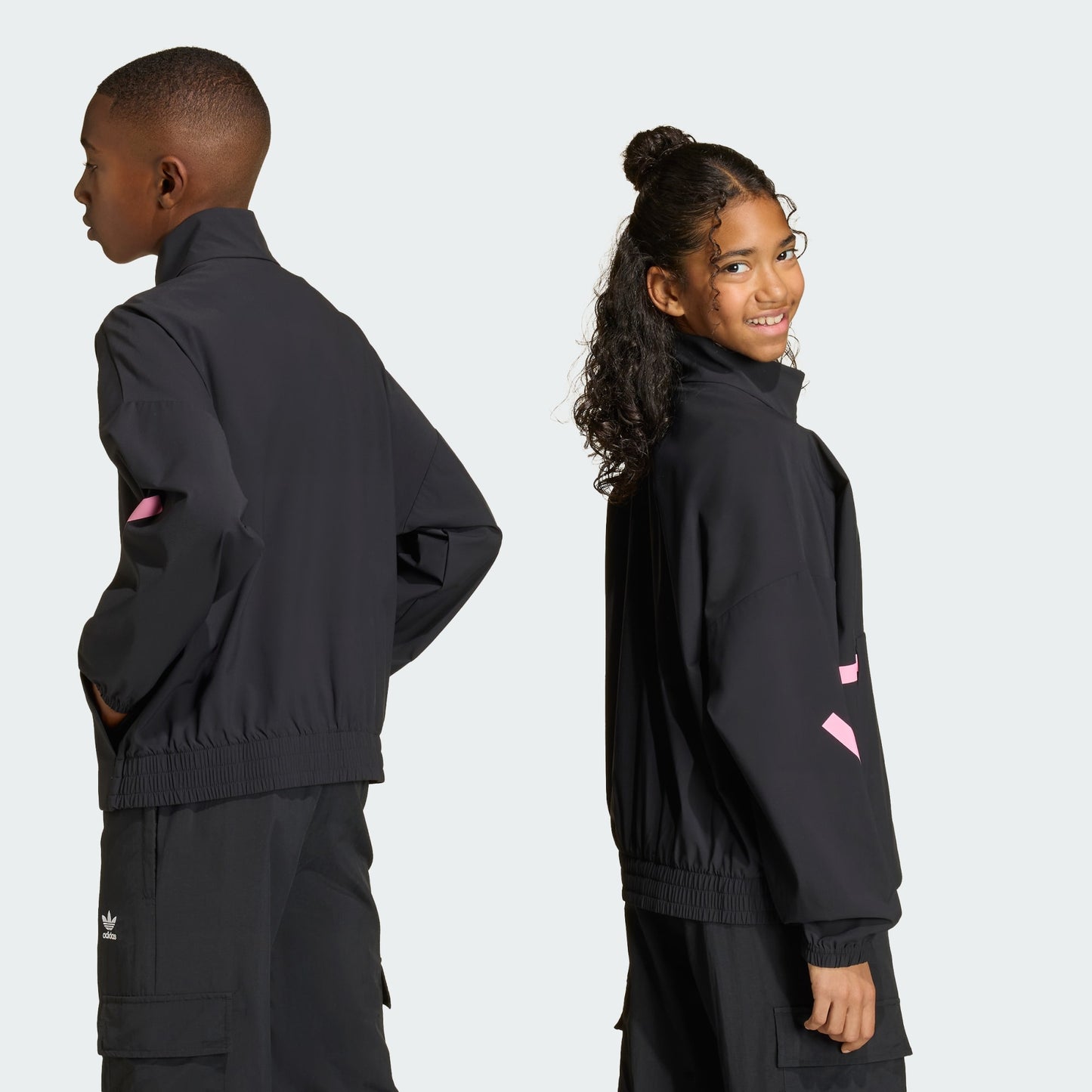 Adidas Liverpool Anthem Jacket Youth