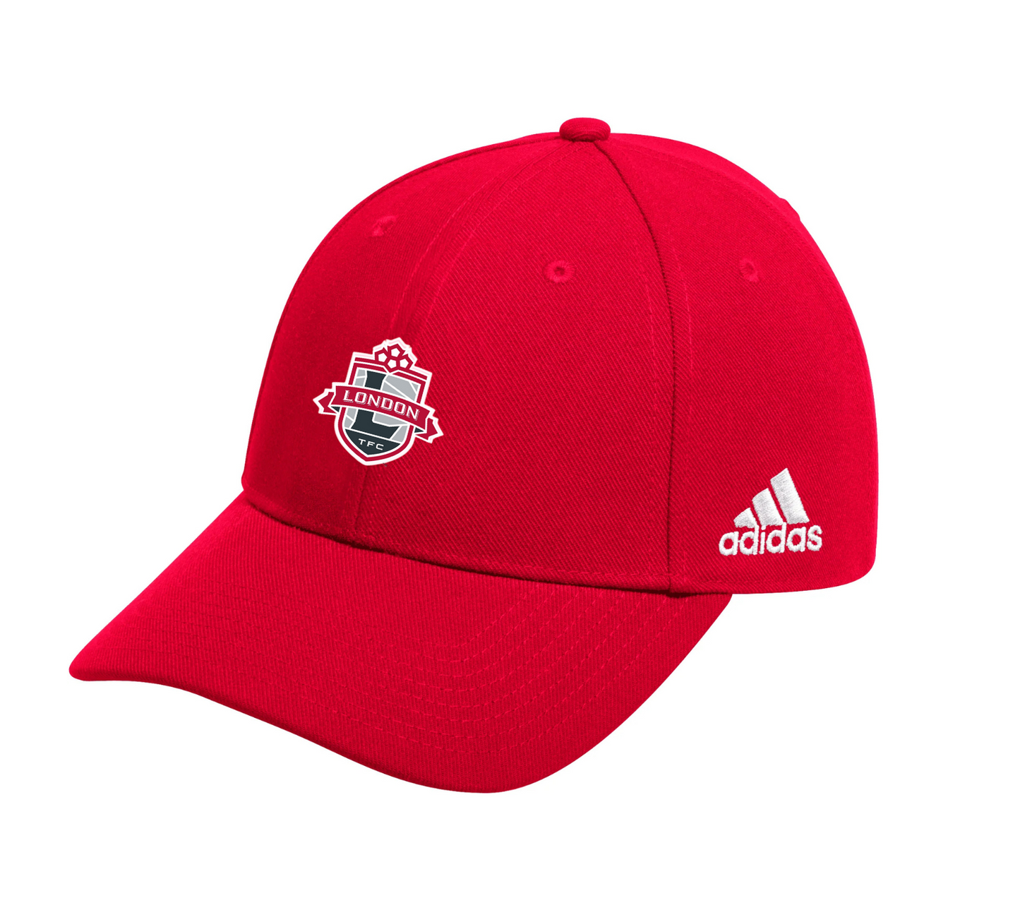 London TFC Academy Cap Red
