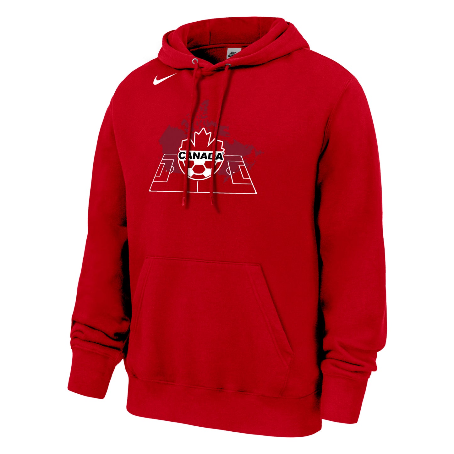 Nike Canada 2026 Club Fleece Pullover Hoodie