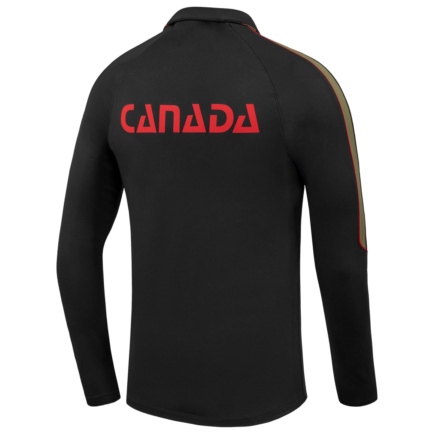 Nike Canada 2026 Strike Drill 1/4 Zip