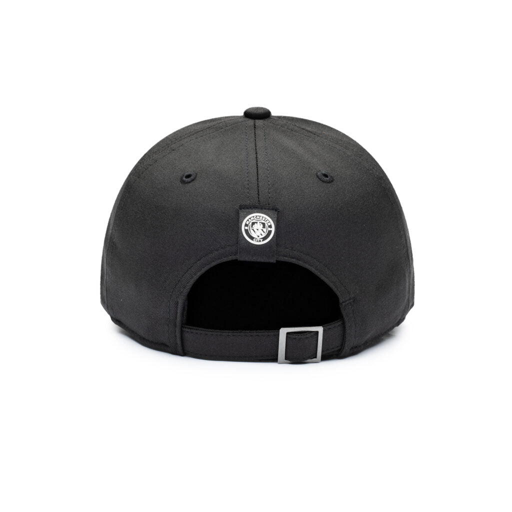 Manchester City Fan Ink Black Dusk Adjustable Hat