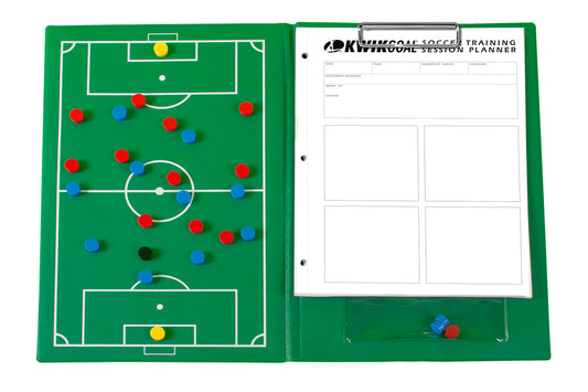 Tableau magnétique de football Kwik Goal