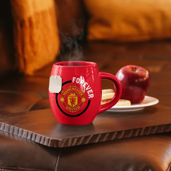 Tasse à thé géante Manchester United Forever (480 ml)