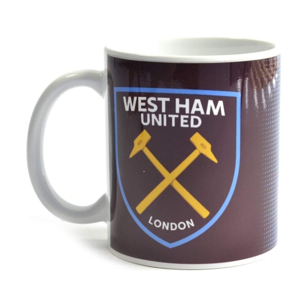 West Ham United Coffee Mug