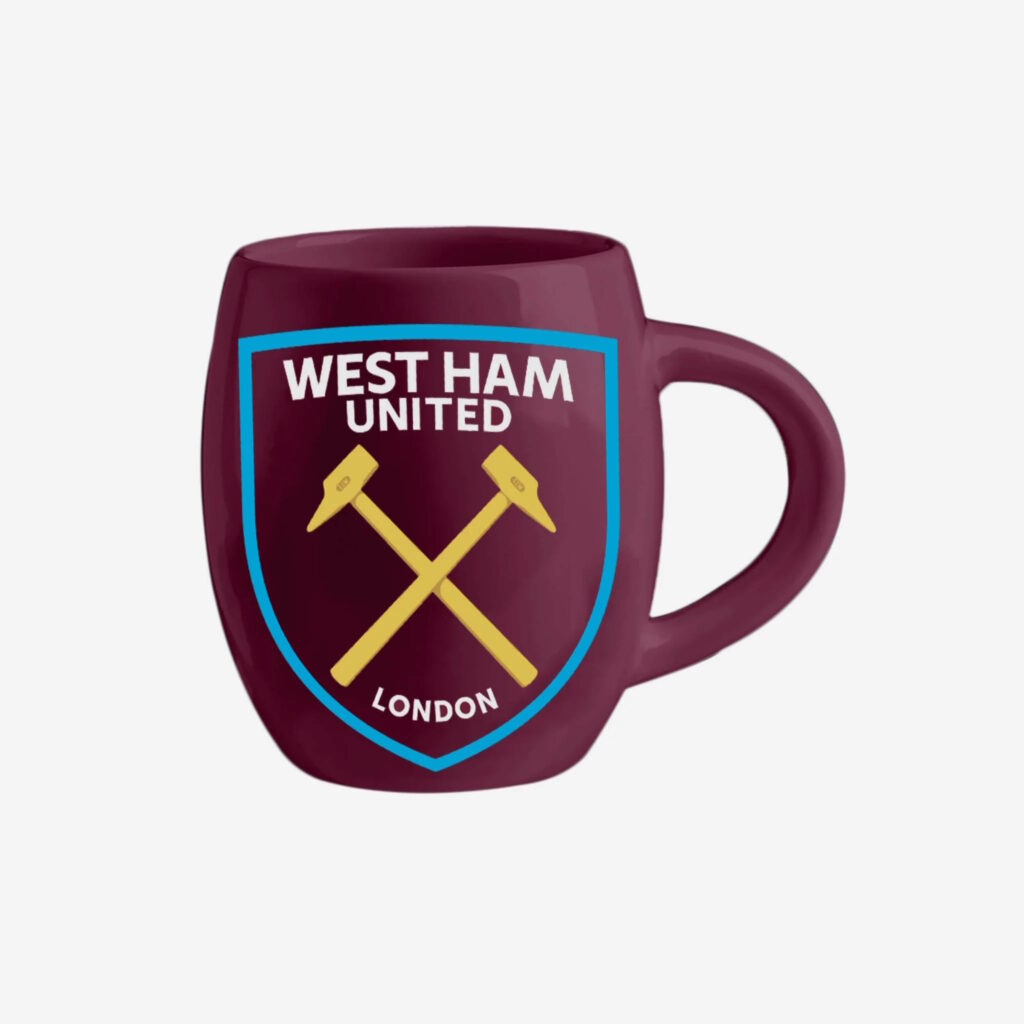 West Ham United Tea Tub Mug