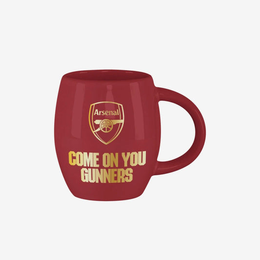 Arsenal Slogan Jumbo Tea Tub Mug (17 OZ)