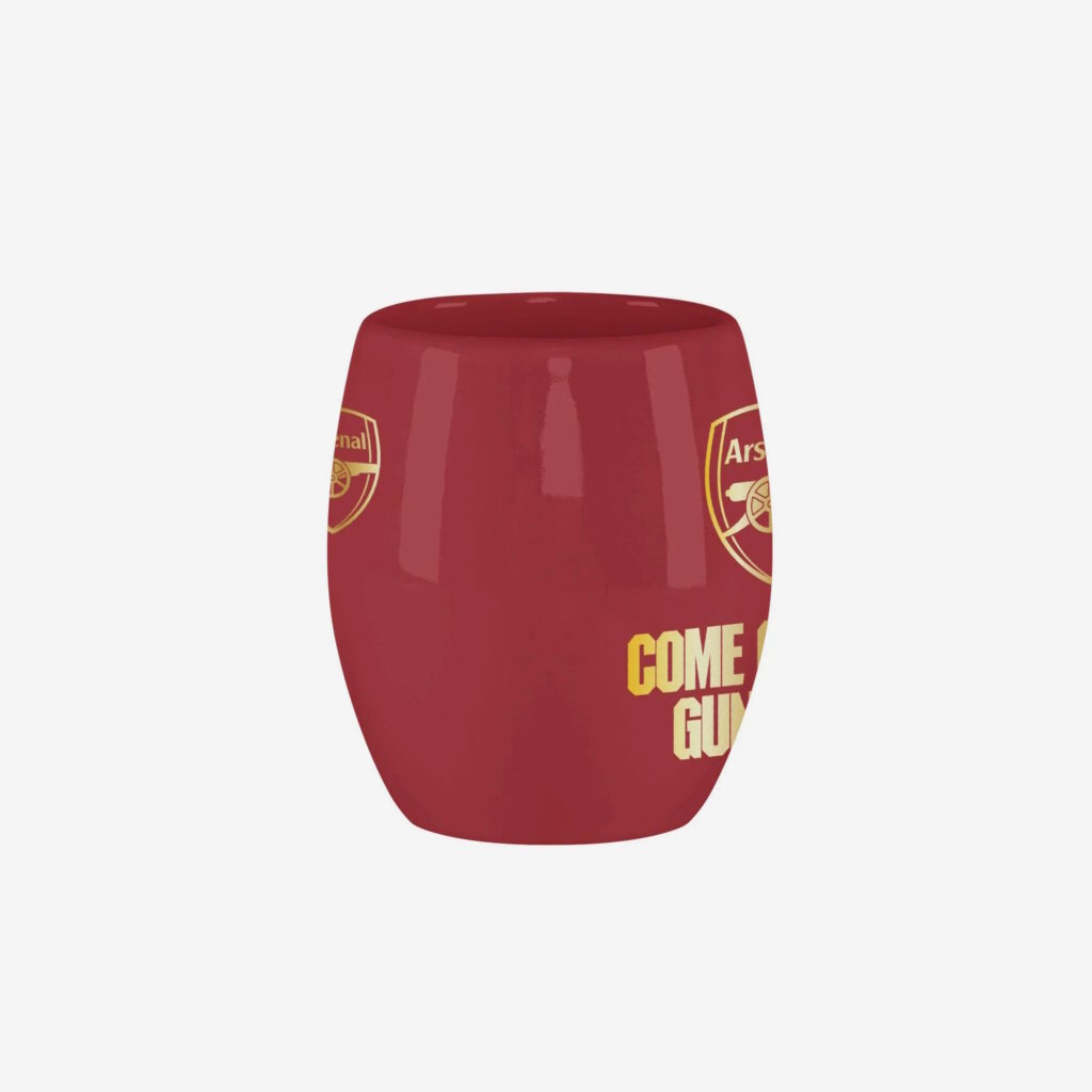 Arsenal Slogan Jumbo Tea Tub Mug (17 OZ)