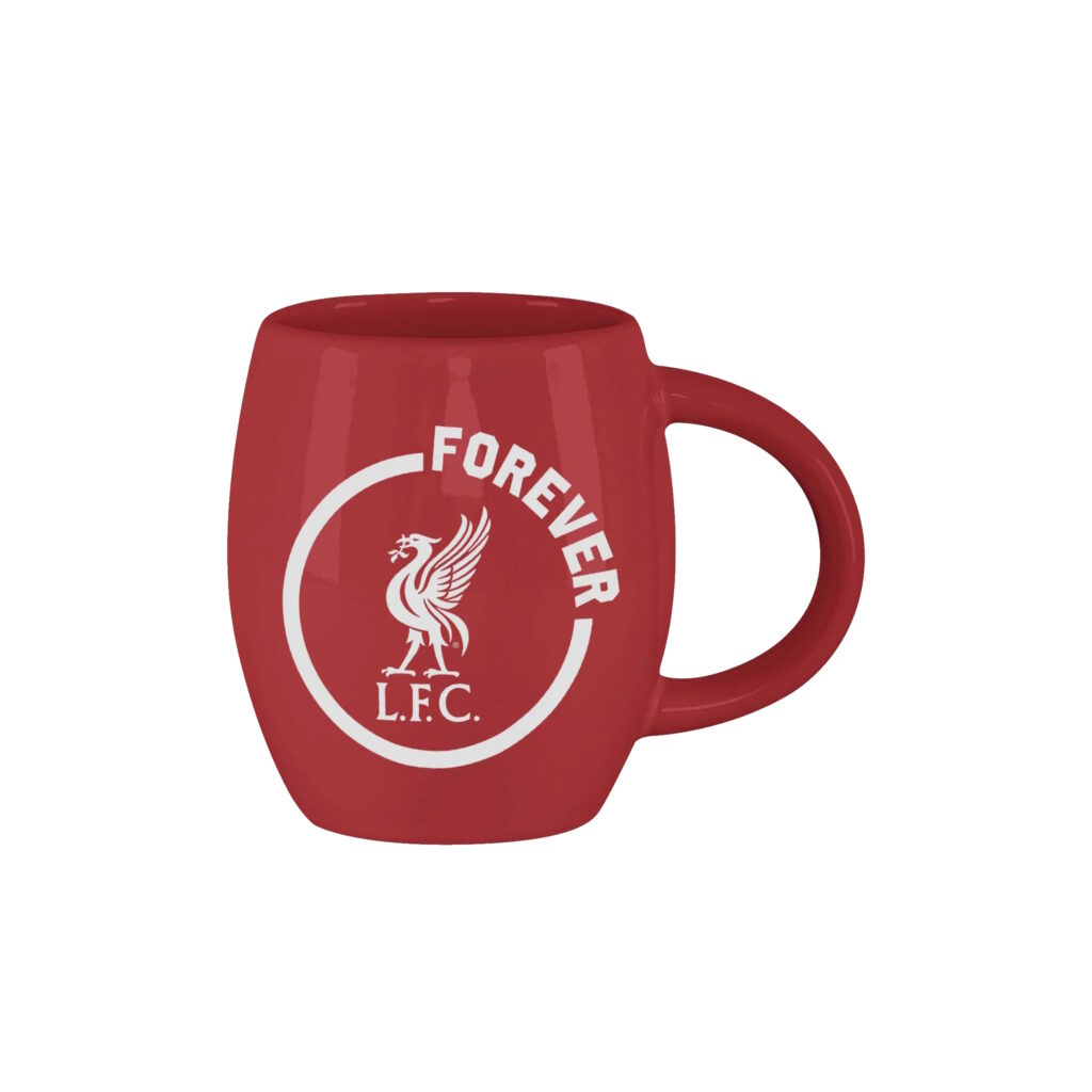 Liverpool Forever Jumbo Tea Tub Mug