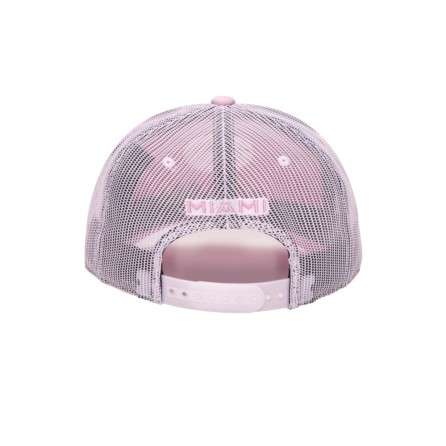 Inter Miami Fog Meshbacked Trucker Hat