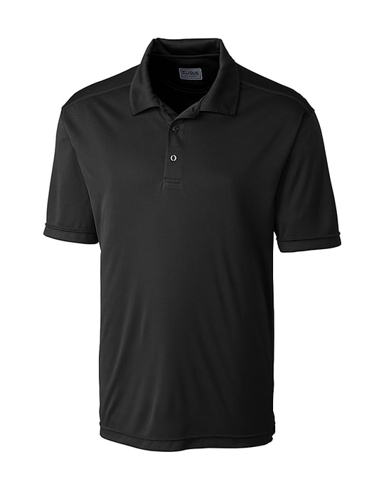 Polo Parma Cutter & Buck Clique noir