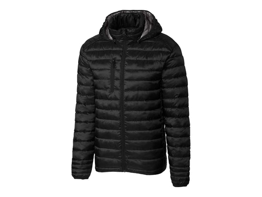 Clique Hudson Insulated Mens Full-Zip Puffer Jacket