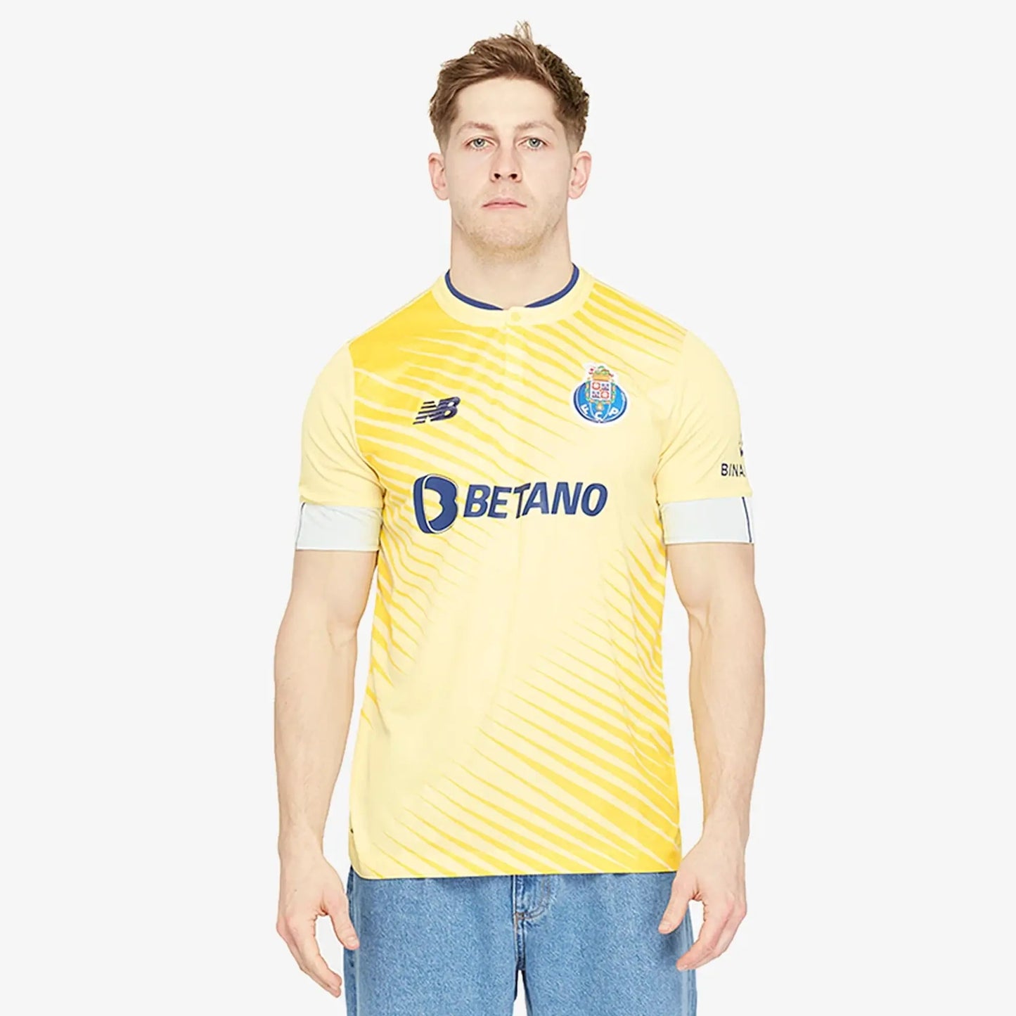 New Balance Porto 22/23 Away Jersey