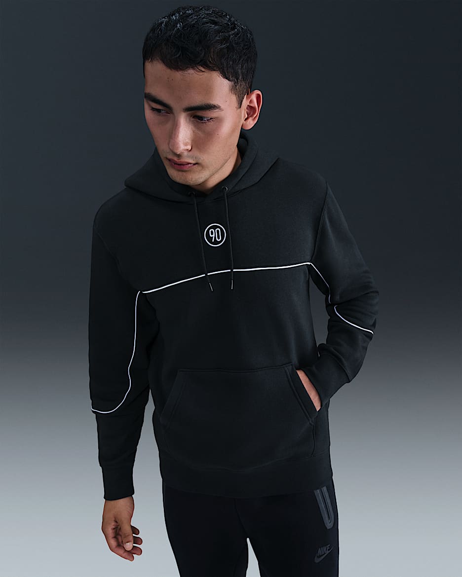 Nike Club Total 90 Hoodie