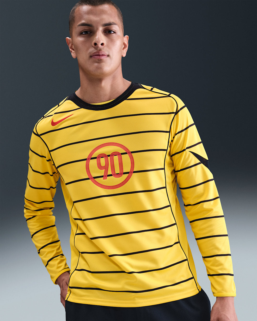 Nike Total 90 Jersey