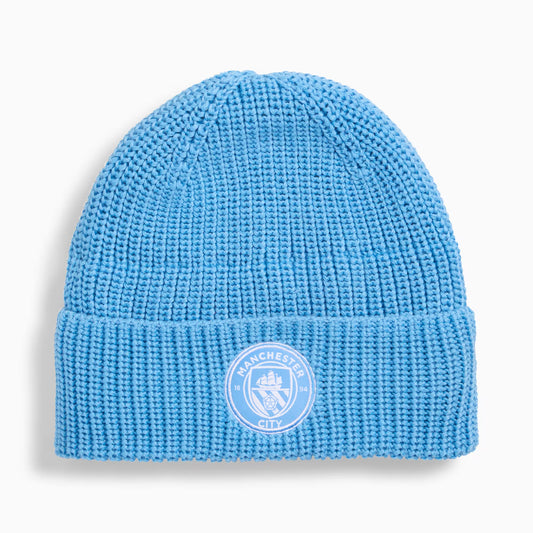 Puma Manchester City ESS Beanie