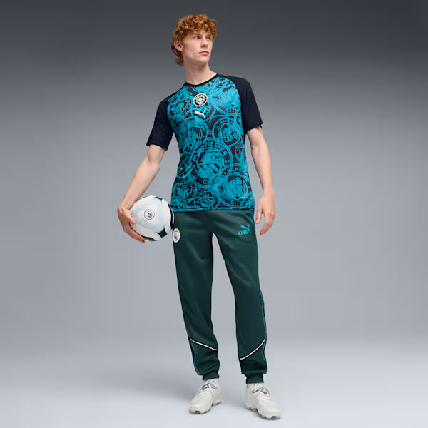 Puma Manchester City Warm Up Jersey