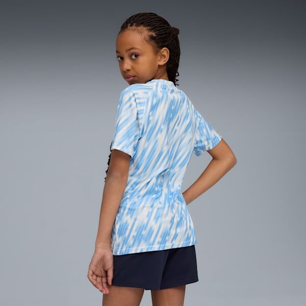 Puma Manchester City Warm Up Jersey Youth