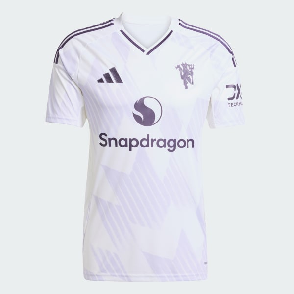 Adidas Manchester United 25/26 Away Jersey